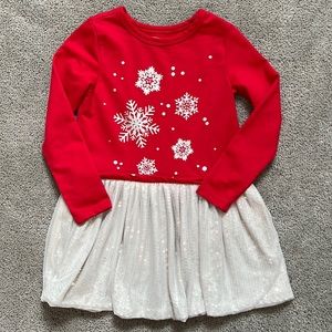 Tucker + Tate holiday dress